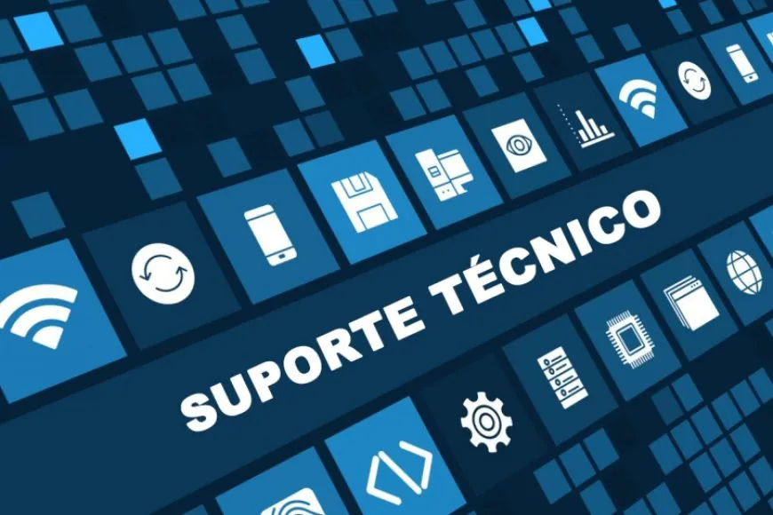 Suporte Técnico Especializado